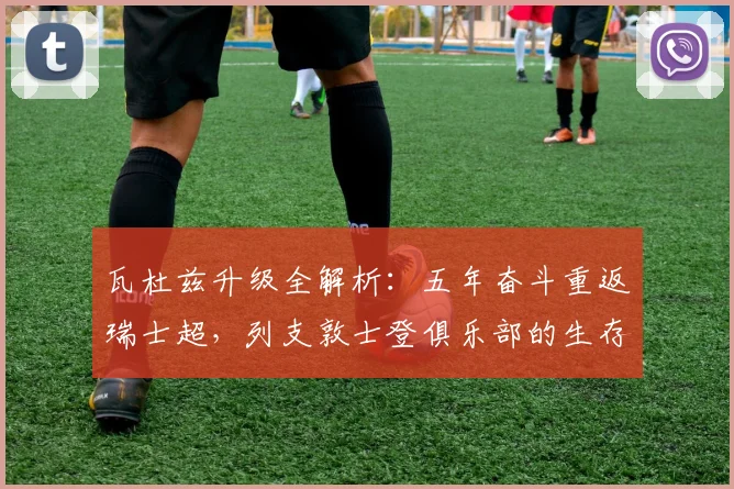 瓦杜兹升级全解析:五年奋斗重返瑞士超,列支敦士登俱乐部的生存与发展之路