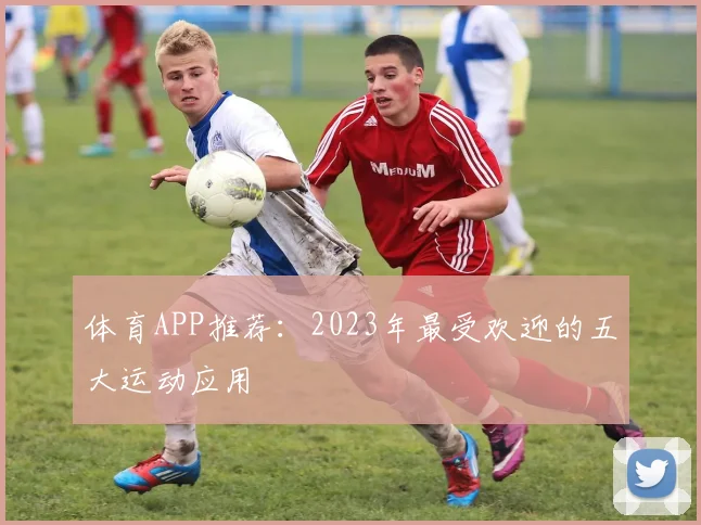 体育APP推荐：2023年最受欢迎的五大运动应用