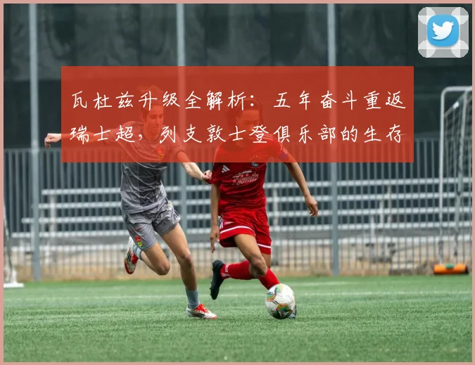 瓦杜兹升级全解析：五年奋斗重返瑞士超，列支敦士登俱乐部的生存与发展之路