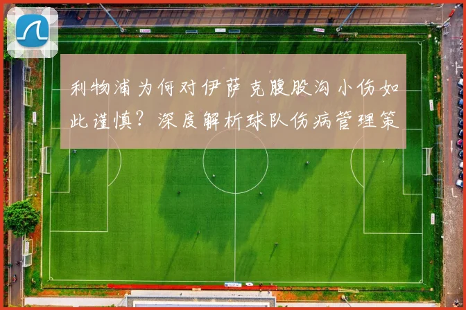 利物浦为何对伊萨克腹股沟小伤如此谨慎？深度解析球队伤病管理策略